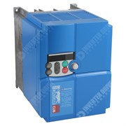 Photo of IMO Jaguar Cub CUB8A-1 1.5kW 230V 1ph to 3ph AC Inverter Drive, Unfiltered