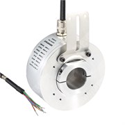 Photo of Industrial Encoders 90HA 1024ppr TTL/HTL Encoder 24mm Hollow Shaft