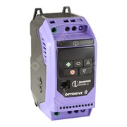 Photo of Invertek Optidrive E3 IP20 0.37kW AC Inverter Drive for Single Phase 115V motor