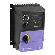 Photo of Invertek Optidrive E3 IP66 Indoor/Outdoor 0.37kW 230V 1ph to 3ph AC Inverter, SW, C1 EMC