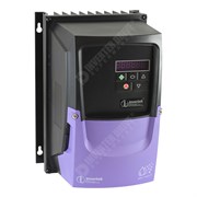 Photo of Invertek Optidrive E3 IP66 0.37kW 110V 1ph to 230V 3ph AC Inverter, Unfiltered