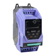 Photo of Invertek Optidrive P2 IP20 0.75kW 230V 1ph to 3ph AC Inverter, DBr, STO, C2 EMC