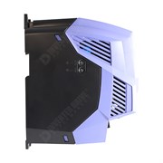 Photo of Invertek Optidrive Eco IP20 0.75kW 230V 1ph Fan/Pump AC Inverter Drive, STO, C2 EMC