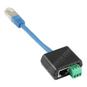 Photo of Invertek RJ45 BacNet connector for Optidrive Inverters - OPT-2-BNTSP-IN