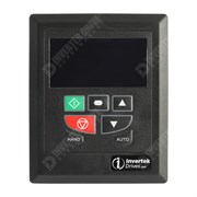 Photo of Invertek Remote OLED Keypad and Cable for Optidrive Inverters