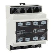 Photo of Invertek RS485 8 Way Network Hub - OPT-2-RJHUB-IN