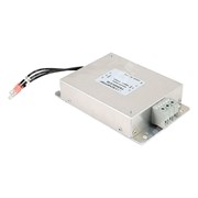 Photo of LS EMC/RFI Filter, 6A 400V 3ph, suitable for 0.37kW/0.75kW/1.5kW Starvert iG5A