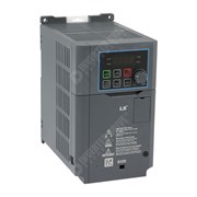 Photo of LS G100 IP20 2.2kW 400V 3ph AC Inverter Drive, DBr, C3 EMC