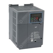 Photo of LS G100 IP20 4kW 400V 3ph AC Inverter Drive, DBr, C3 EMC