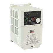 Photo of LS M100 0.1kW 230V 1ph to 3ph AC Inverter Drive, C2 EMC