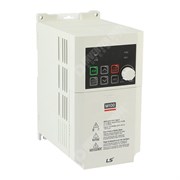Photo of LS M100 0.37kW 230V 1ph to 3ph AC Inverter Drive, C2 EMC
