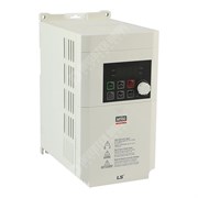 Photo of LS M100 1.5kW 230V 1ph to 3ph AC Inverter Drive, DBr, C2 EMC