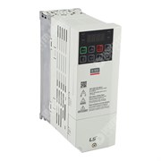 Photo of LS S100 IP20 0.37kW/0.75kW 230V 1ph to 3ph AC Inverter Drive, DBr, STO, C3 EMC