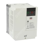 Photo of LS S100 IP20 4kW/5.5kW 400V 3ph AC Inverter Drive, DBr, STO, C3 EMC