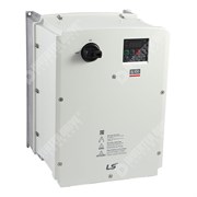 Photo of LS S100 IP66 5.5kW 400V 3ph AC Inverter Drive, SW, DBr, STO, C3 EMC