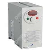 Photo of LS Starvert iC5 0.37kW 230V 1ph to 3ph AC Inverter Drive, C3 EMC