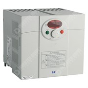 Photo of LS Starvert iC5 1.5kW 230V 1ph to 3ph AC Inverter Drive, C3 EMC