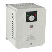 Photo of LS Starvert iG5A - 3kW 230V 1/3ph to 3ph - AC Inverter Drive Speed Controller, Unfiltered