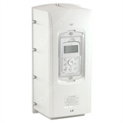 Photo of LS Starvert iS7 IP54 0.75kW/1.5kW 400V 3ph - AC Inverter Drive Speed Controller with Keypad