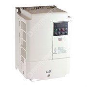 Photo of LS S100 IP20 5.5kW/7.5kW 400V 3ph AC Inverter Drive, DBr, STO, C3 EMC