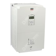 Photo of LS S100 IP20 37kW/45kW 400V 3ph AC Inverter Drive, DBr, STO, C3 EMC