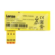 Photo of Lenze i550 STO Optional Module
