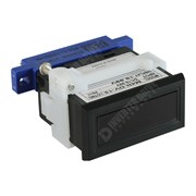 Photo of 48 x 24 Digital Panel Meter - 4 Digit x 10mm Display from Analogue Input - 24V DC
