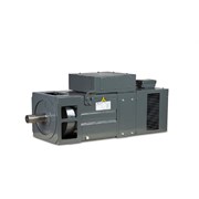 Photo of Vascat 12.6kW 1203RPM/2760RPM AC Vector Motor, IP54, 132 Frame