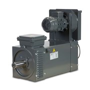 Photo of Vascat - 13kW (17HP) x 461RPM AC Vector Motor IP23 B3 - 132 Frame