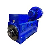 Photo of Vascat 200kW x 600RPM/3500RPM 400V AC Vector Motor, IP23, B3, 250P