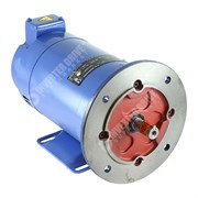 Photo of MP80075DH 0.25kW (0.33HP) x 2000RPM DC Motor 180V Foot/71D-14 Flange IP44