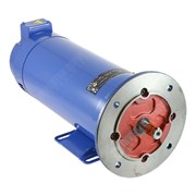 Photo of MP80160DH 0.75kW (1HP) x 2000RPM DC Motor 180V Foot/80D Flange Mount IP22