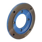 Photo of Marelli D6C100/112 B5- Replacement B5 Flange for 100/112 Frame D6C Atex Series Motor