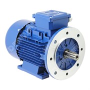 Photo of Marelli - IE3 2.2kW (3HP) 2 Pole 230V/400V 3ph B35 Foot &amp; Flange Mount AC Motor - M6Q90L2B35