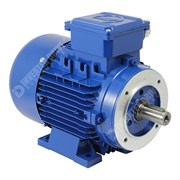 Photo of Marelli - IE3 1.1kW (1.5HP) 4 Pole 230V/400V 3ph B14 Face Mount AC Motor - M6Q90S4 B34