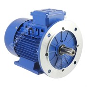 Photo of Marelli - IE3 3kW (4HP) 2 Pole 230V/400V 3ph B35 Foot &amp; Flange Mount AC Motor - M6Q100LA2