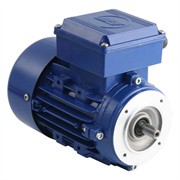 Photo of Marelli - 230V Single Phase Motor 0.12kW (0.16HP) Cap Start 4P 63F B14 Face