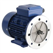 Photo of Marelli - 230V Single Phase Motor 0.37kW (0.5HP) Cap Start - 4P 71F Foot/Flange