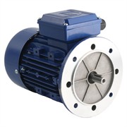 Photo of Marelli - 230V Single Phase Motor 0.25kW (0.33HP) Cap Run 4P 71F B5 Flange