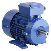 Photo of Marelli - 0.75kW (1HP) 8 Pole 230V/400V 3ph B3 Foot Mount AC Motor - MAA100LA8