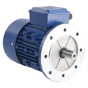 Photo of Marelli - 230V Single Phase Motor 2.2kW (3HP) Cap Run 4P 100F Flange