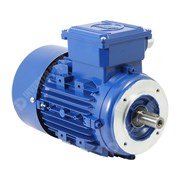 Photo of Marelli - 0.55kW (0.75HP) 4 Pole 230V/400V 3ph B14 Face Mount AC Motor - MAA80MA4
