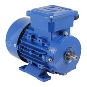 Photo of Marelli - 0.37kW (0.5HP) 2 Pole 230V/400V 3ph B3 Foot Mount AC Motor - MAA63MC2
