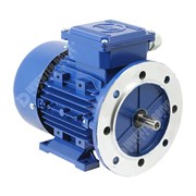 Photo of Marelli - 0.37kW (0.5HP) 2 Pole 230V/400V 3ph B35 Foot &amp; Flange Mount AC Motor - MAA71MA2