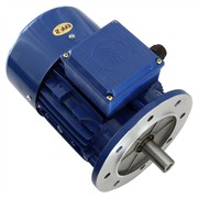 Photo of Marelli - IE2 1.5kW (2HP) 4 Pole 230V/400V 3ph B5 Flange Mount AC Motor - MAQ90L4