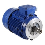 Photo of Marelli - IE2 7.5kW (10HP) 4 Pole 400V 3ph B14 Face Mounting AC Motor - MAQ132SB4