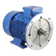 Photo of Marelli - IE2 7.5kW (10HP) 2 Pole 400V 3ph B35 Foot &amp; Flange Mount AC Motor - MAQ132SB2