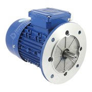 Photo of Marelli - IE2 0.75kW (1HP) 2 Pole 230V/400V 3ph B5 Flange Mount AC Motor - MAQ80MA2