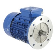 Photo of Marelli - IE2 1.1kW (1.5HP) 4 Pole 230V/400V B5 Flange Mount AC Motor - MAQ90S4