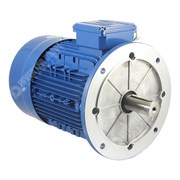 Photo of Marelli - IE2 7.5kW (10HP) 4 Pole 400V 3ph Flange Mount AC Motor - MAQ132SB4